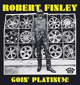 (LP) Robert Finley - Goin Platinum!
