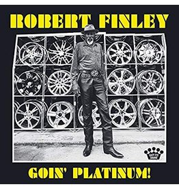 (LP) Robert Finley - Goin Platinum!