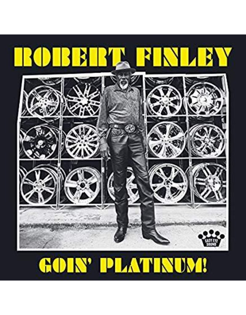 (LP) Robert Finley - Goin Platinum!