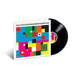 (LP) Beastie Boys - Hot Sauce Committee Pt. 2 (2017)