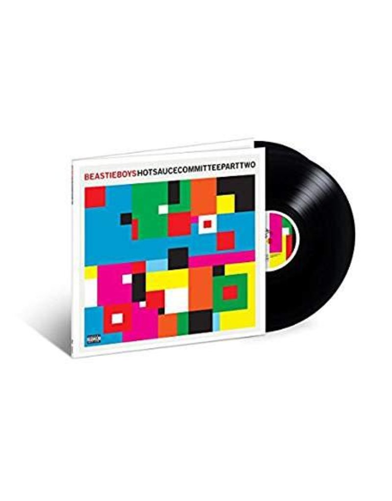 (LP) Beastie Boys - Hot Sauce Committee Pt. 2 (2017)