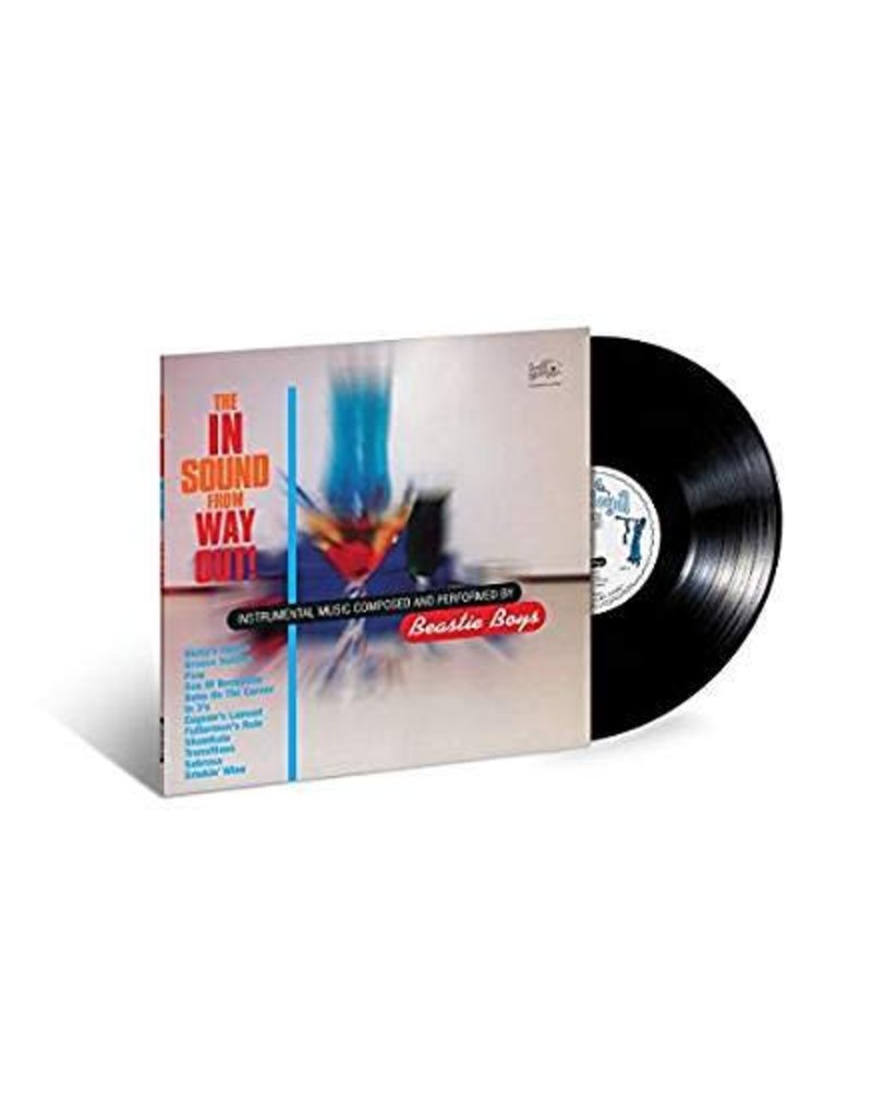 (LP) Beastie Boys - In Sound From Way Out! (2017) (DIS)
