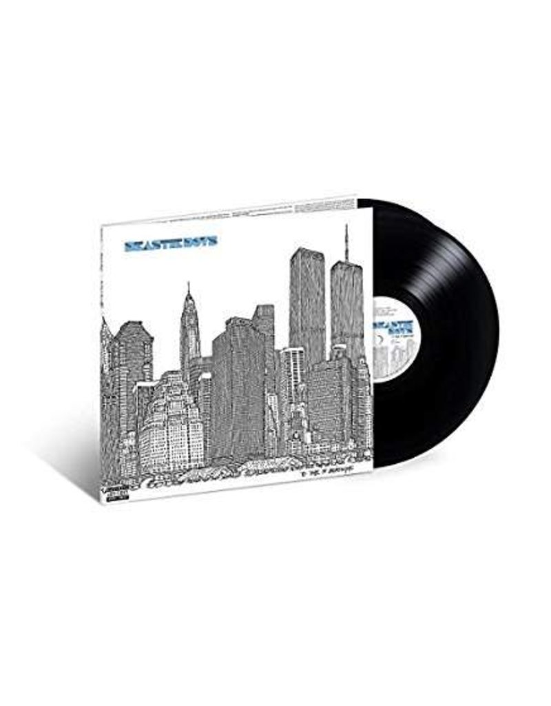 Hip-O (LP) Beastie Boys - To The 5 Burroughs (2017)