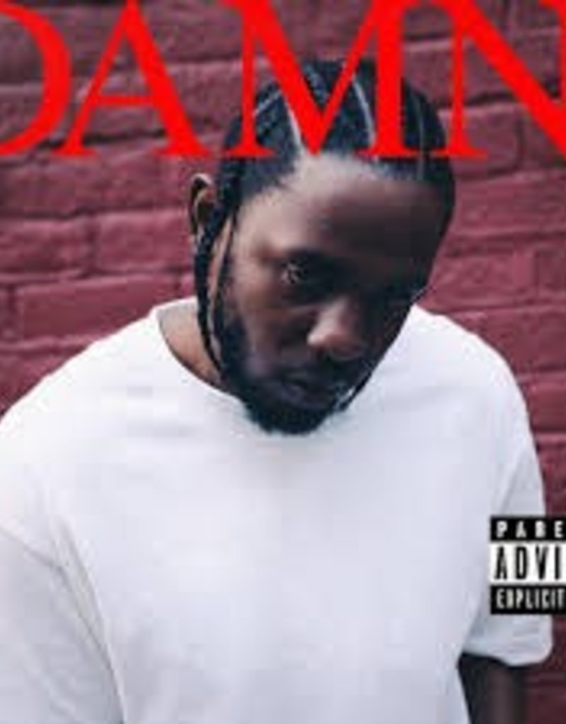 (CD) Lamar, Kendrick - Damn (Collectors Ed)