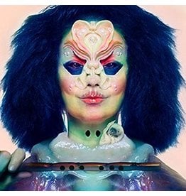 (LP) Bjork - Utopia