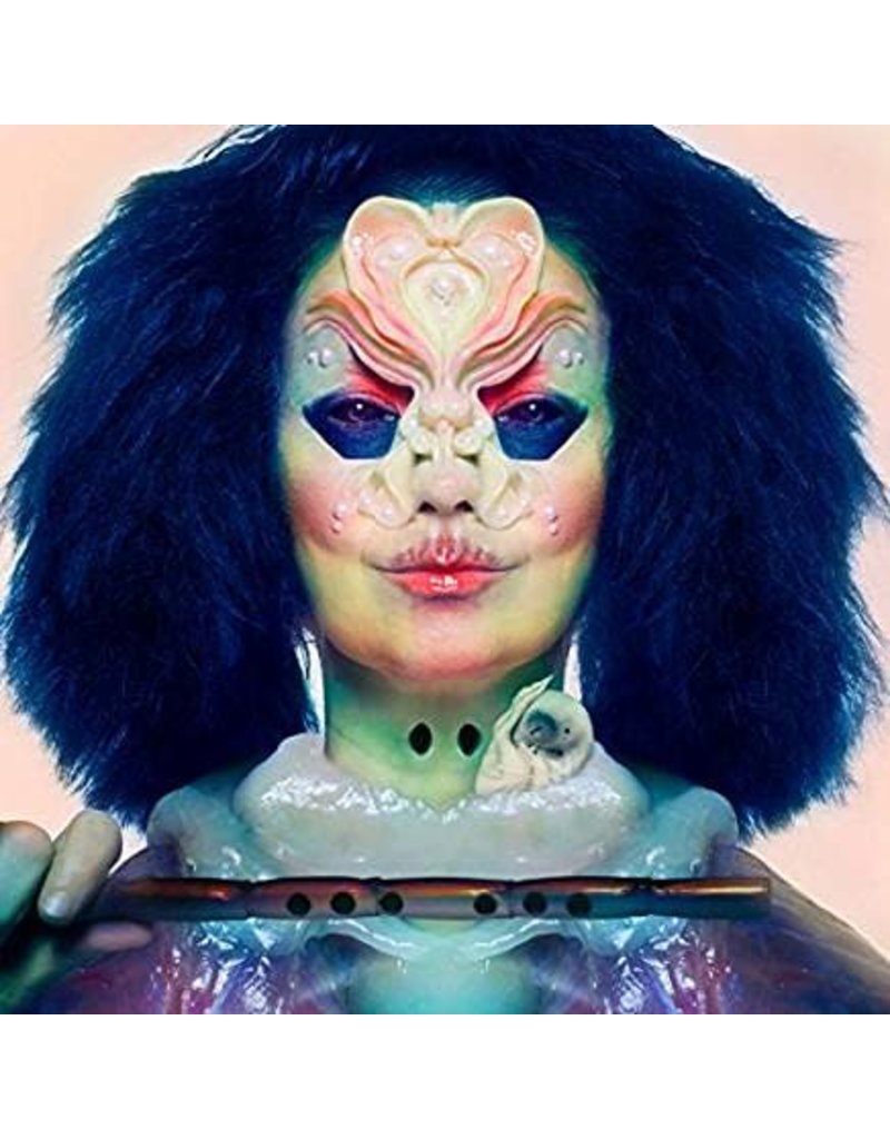 (LP) Bjork - Utopia