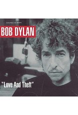 (LP) Dylan, Bob - Love and Theft (2017)