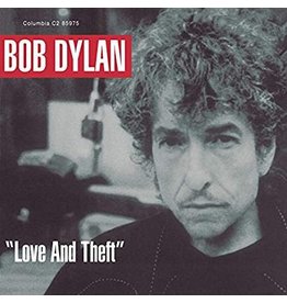 (LP) Dylan, Bob - Love and Theft (2017)