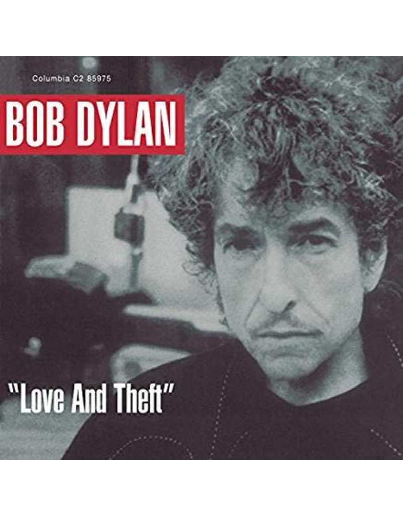 (LP) Dylan, Bob - Love and Theft (2017)