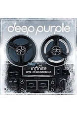 (LP) Deep Purple - V1 Infinite Live Recordings (DIS)