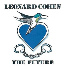 (LP) Leonard Cohen - Future (2017)