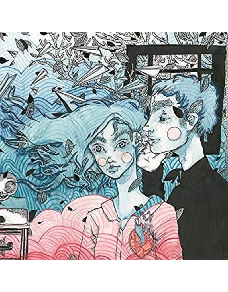 (LP) Motion City Soundtrack - Even If it Kills Me (2LP/Coloured Vinyl) 10th ANN