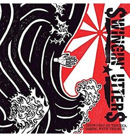 (LP) Swingin' Utters - Drowning in the Sea, Rising With The Sun (2LP)
