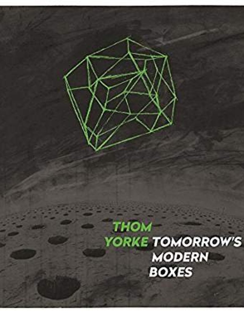 XL Recordings (LP) Thom Yorke - Tomorrows Modern Boxes