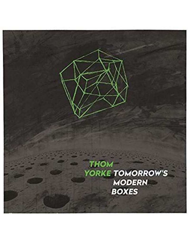 XL Recordings (LP) Thom Yorke - Tomorrows Modern Boxes