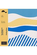 (LP) Tom Rogerson With Brian Eno - Finding Shores (Coloured)