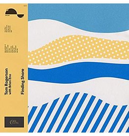 (LP) Tom Rogerson With Brian Eno - Finding Shores (Coloured)