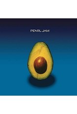 (LP) Pearl Jam - Self Titled (2017) Avocado album