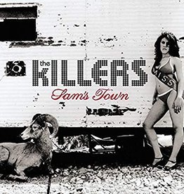 Island (LP) Killers - Sam's Town (DIS)