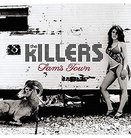 Island (LP) Killers - Sam's Town (DIS)