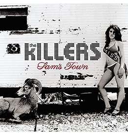 Island (LP) The Killers - Sam's Town