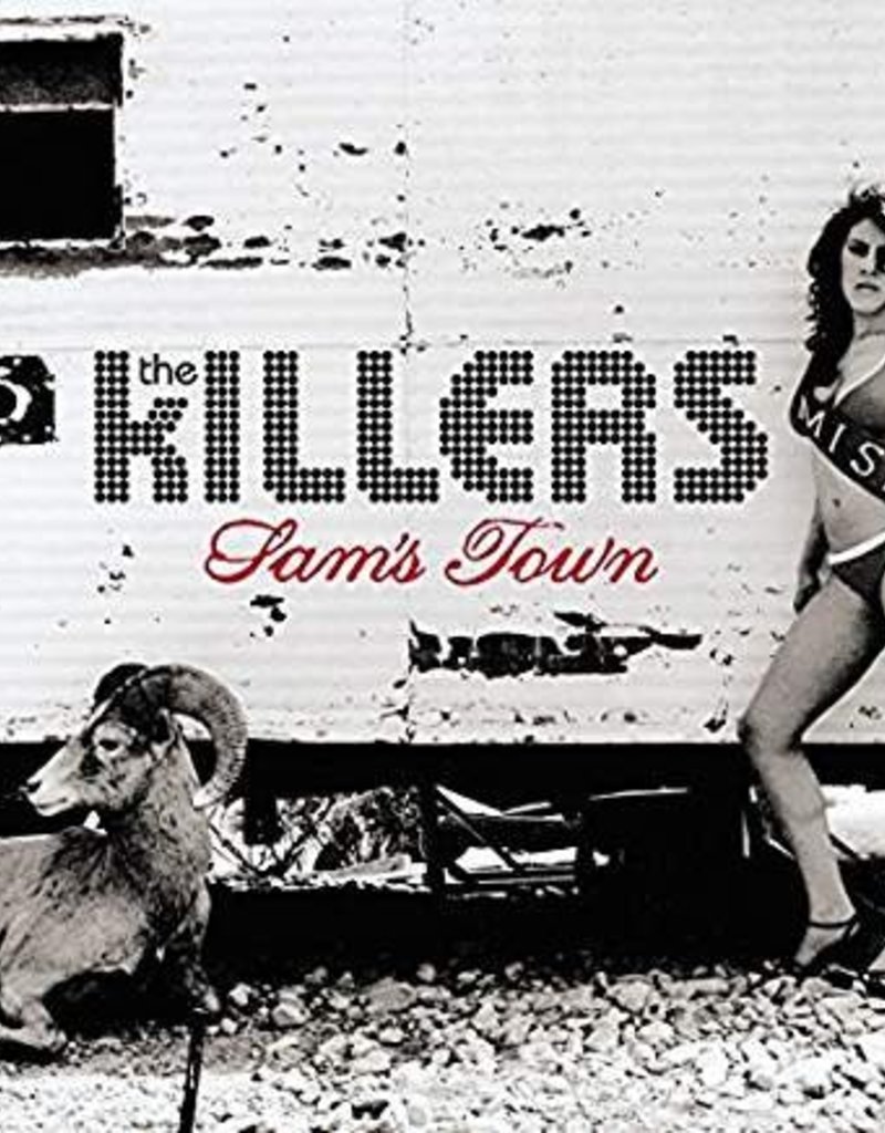 Island (LP) Killers - Sam's Town (DIS)