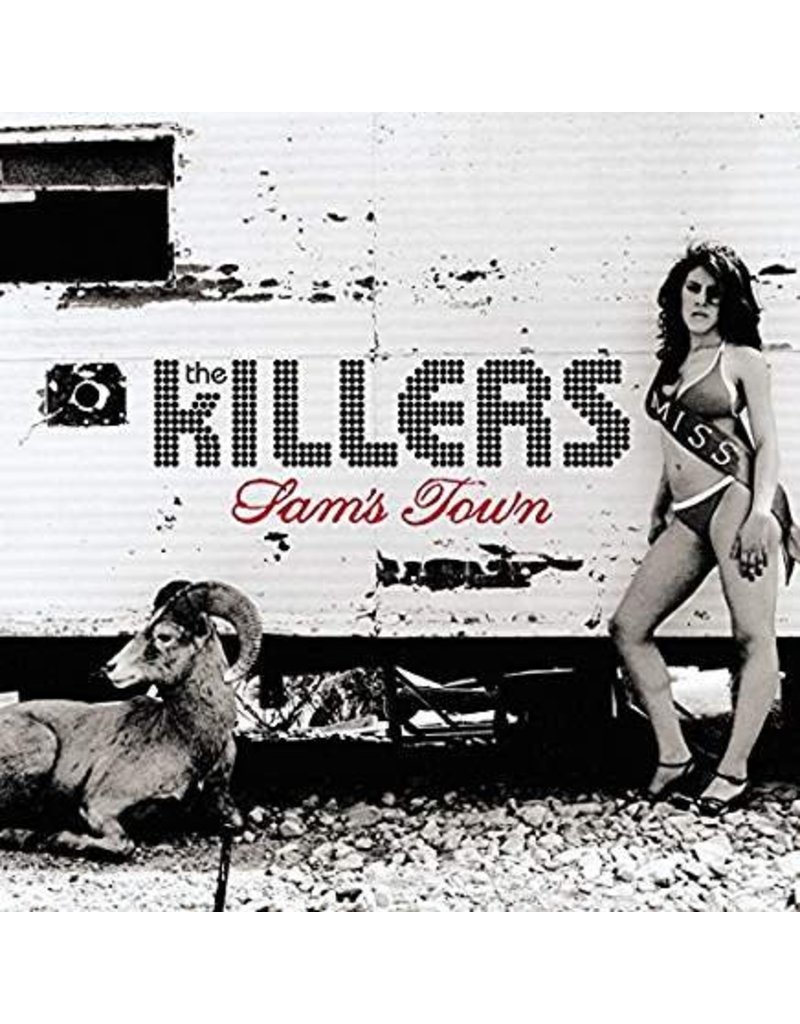 Island (LP) Killers - Sam's Town (DIS)