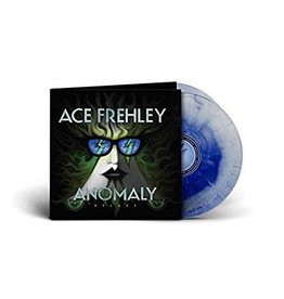 (LP) Ace Frehley - Anomaly (DLX 2LP Coloured)