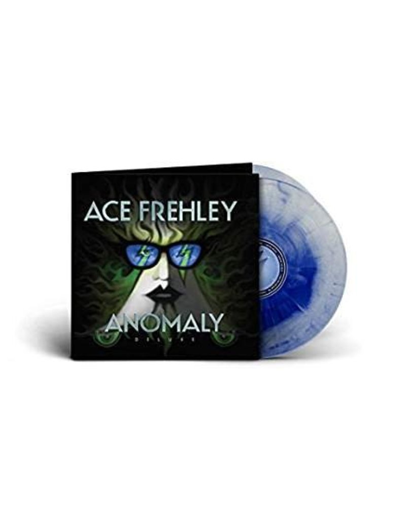 (LP) Ace Frehley - Anomaly (DLX 2LP Coloured)
