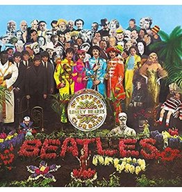 (LP) Beatles - Sgt Peppers Lonely (2017 Sterling Silver)