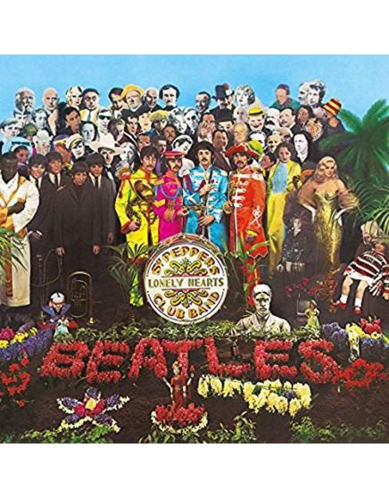 (LP) Beatles - Sgt Peppers Lonely (2017 Sterling Silver)