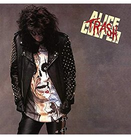 (LP) Alice Cooper - Trash (2018)