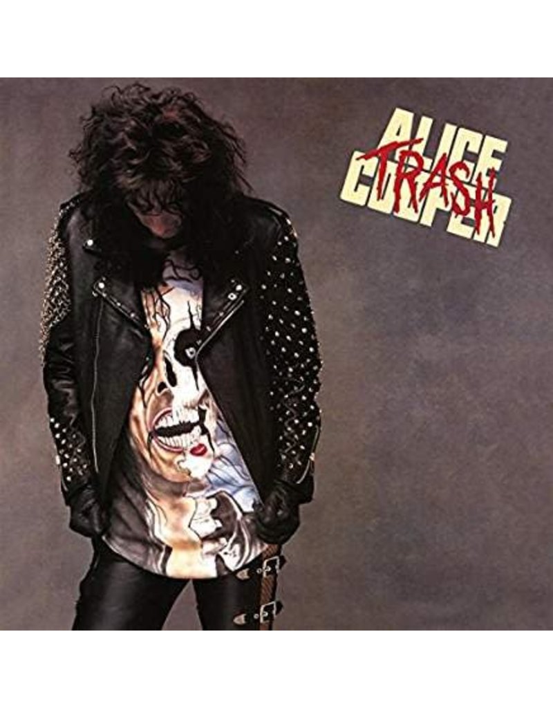 (LP) Alice Cooper - Trash (2018)