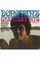 (LP) Donovan - Greatest Hits (2017)