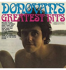 (LP) Donovan - Greatest Hits (2017)