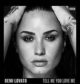 (LP) Demi Lovato - Tell Me You Love Me