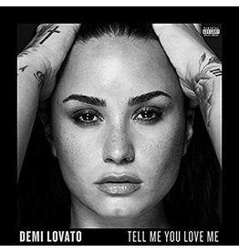 (LP) Demi Lovato - Tell Me You Love Me