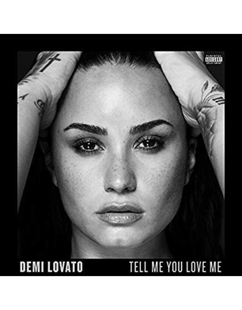 (LP) Demi Lovato - Tell Me You Love Me