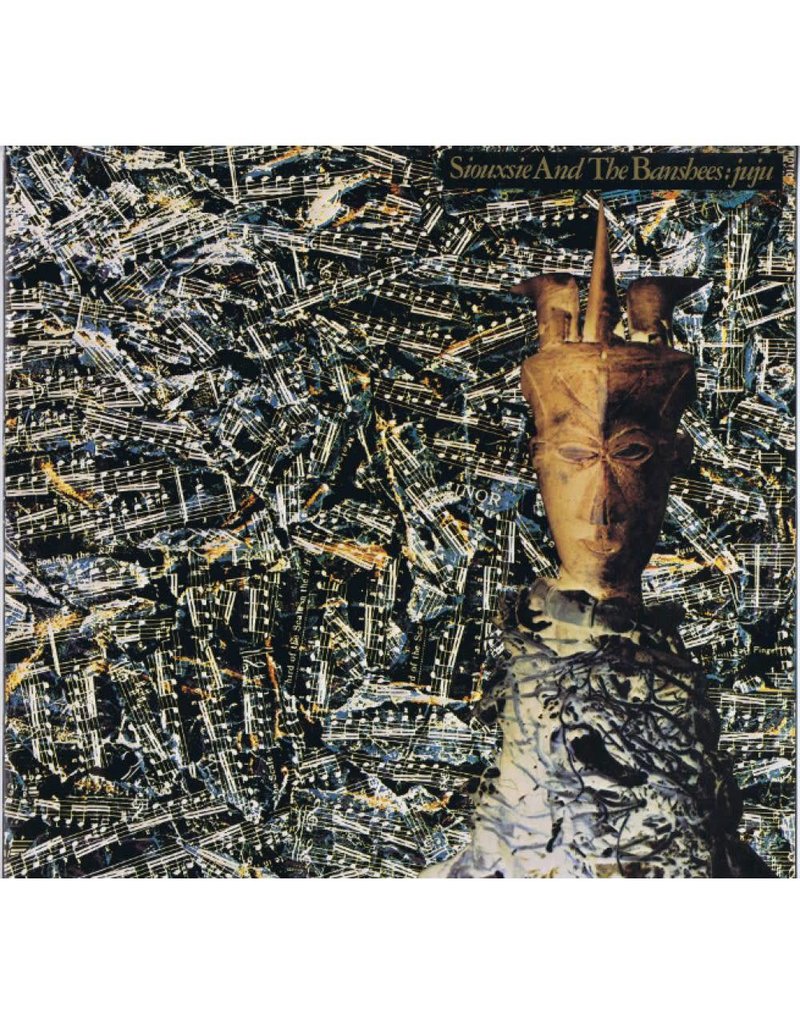 (LP) Siouxsie & The Banshees  - Juju (2018)