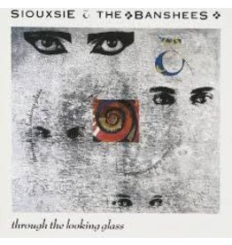 (LP) Siouxsie & The Banshees - Through The Looking Glass (2018)