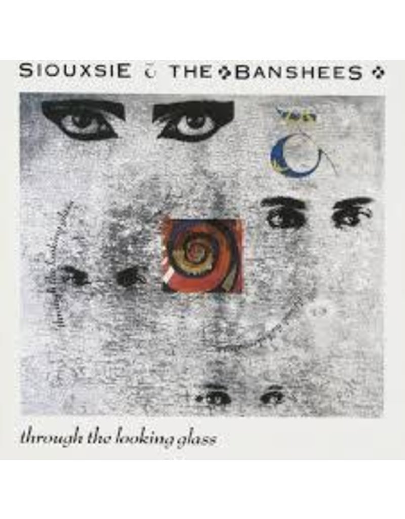 (LP) Siouxsie & The Banshees - Through The Looking Glass (2018)