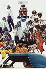 (LP) Sly & The Family Stone - Greatest Hits (2017 RM)