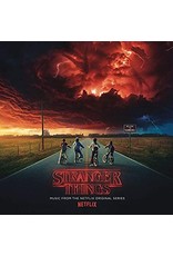 (LP) Soundtrack - Stranger Things: Season 1 & 2