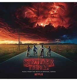 (LP) Soundtrack - Stranger Things: Season 1 & 2