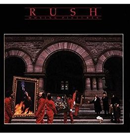 (LP) Rush - Moving Pictures (2017) (DIS)