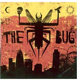 (LP) The Bug - London Zoo (3LP)