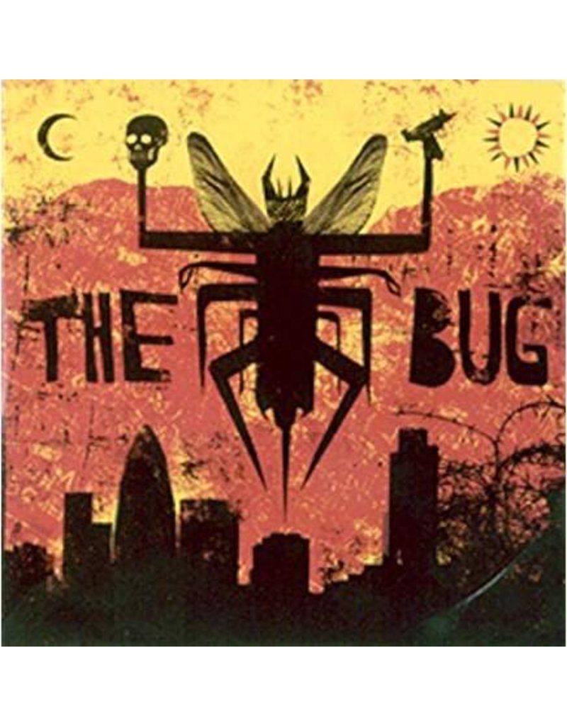 (LP) The Bug - London Zoo (3LP)