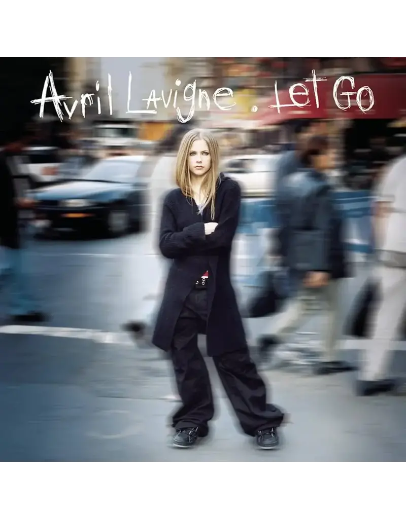 Arista (LP) Avril Lavigne - Let Go (2024)