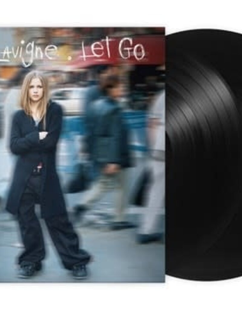 Arista (LP) Avril Lavigne - Let Go (2024)
