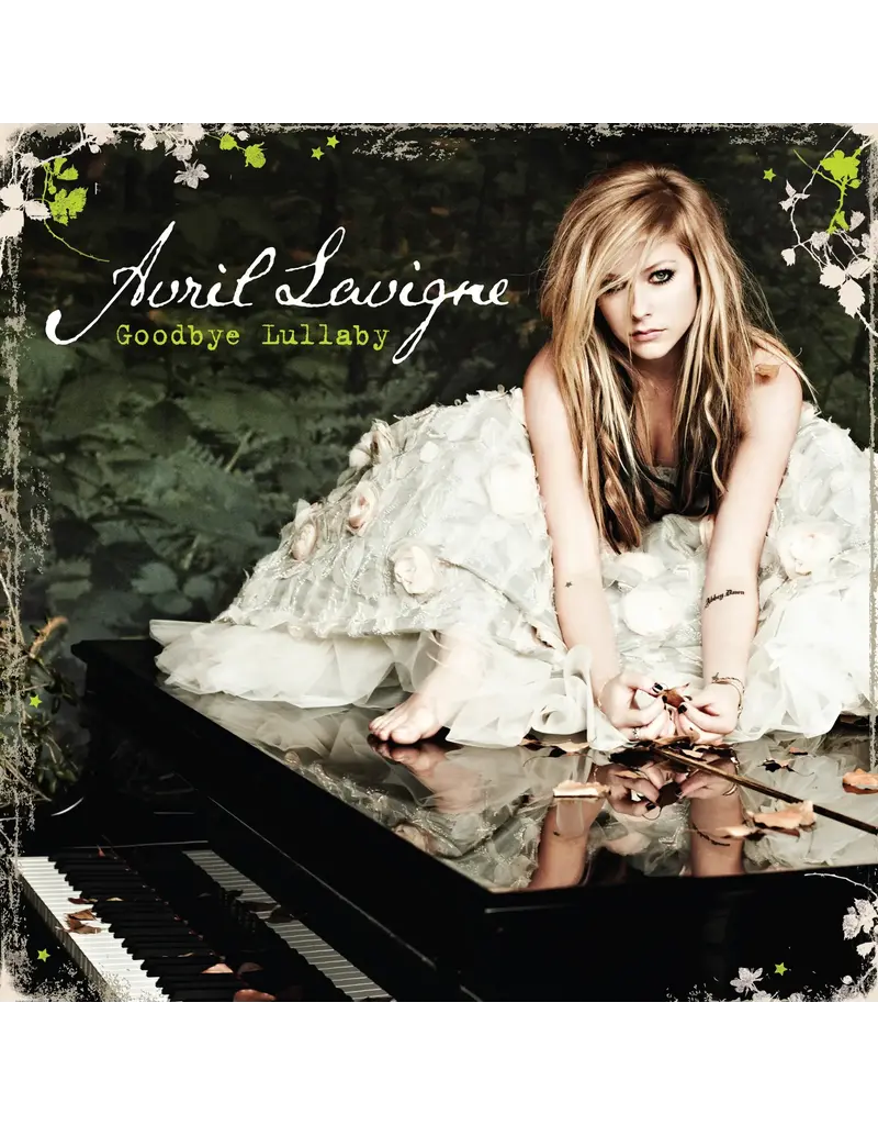 Arista (LP) Avril Lavigne - Goodbye Lullaby (2024)